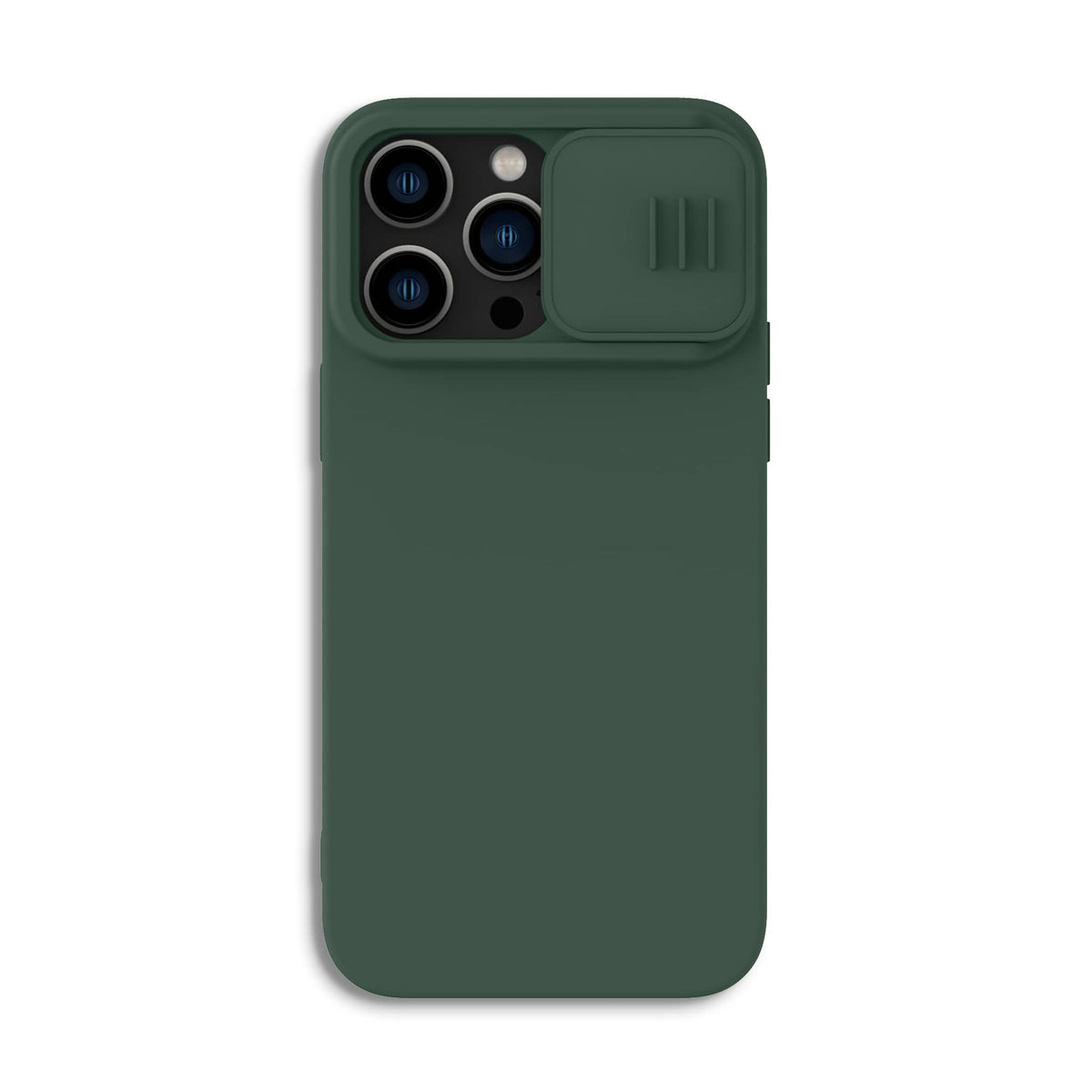 CamShield Silky Silikonhülle für iPhone 14 Serie