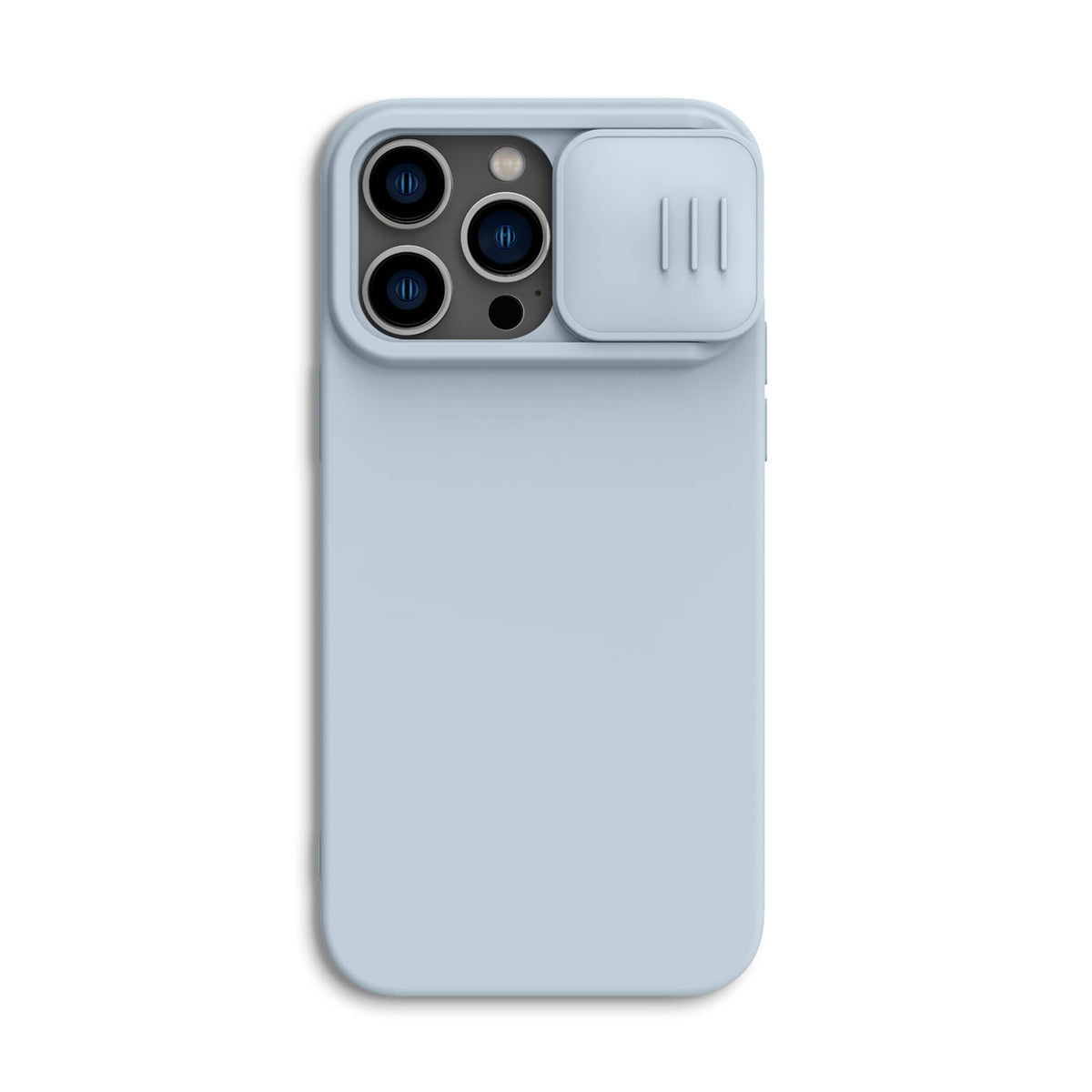 CamShield Silky Silikonhülle für iPhone 14 Serie