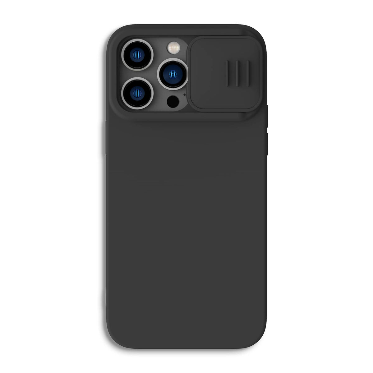 CamShield Silky Silikonhülle für iPhone 14 Serie