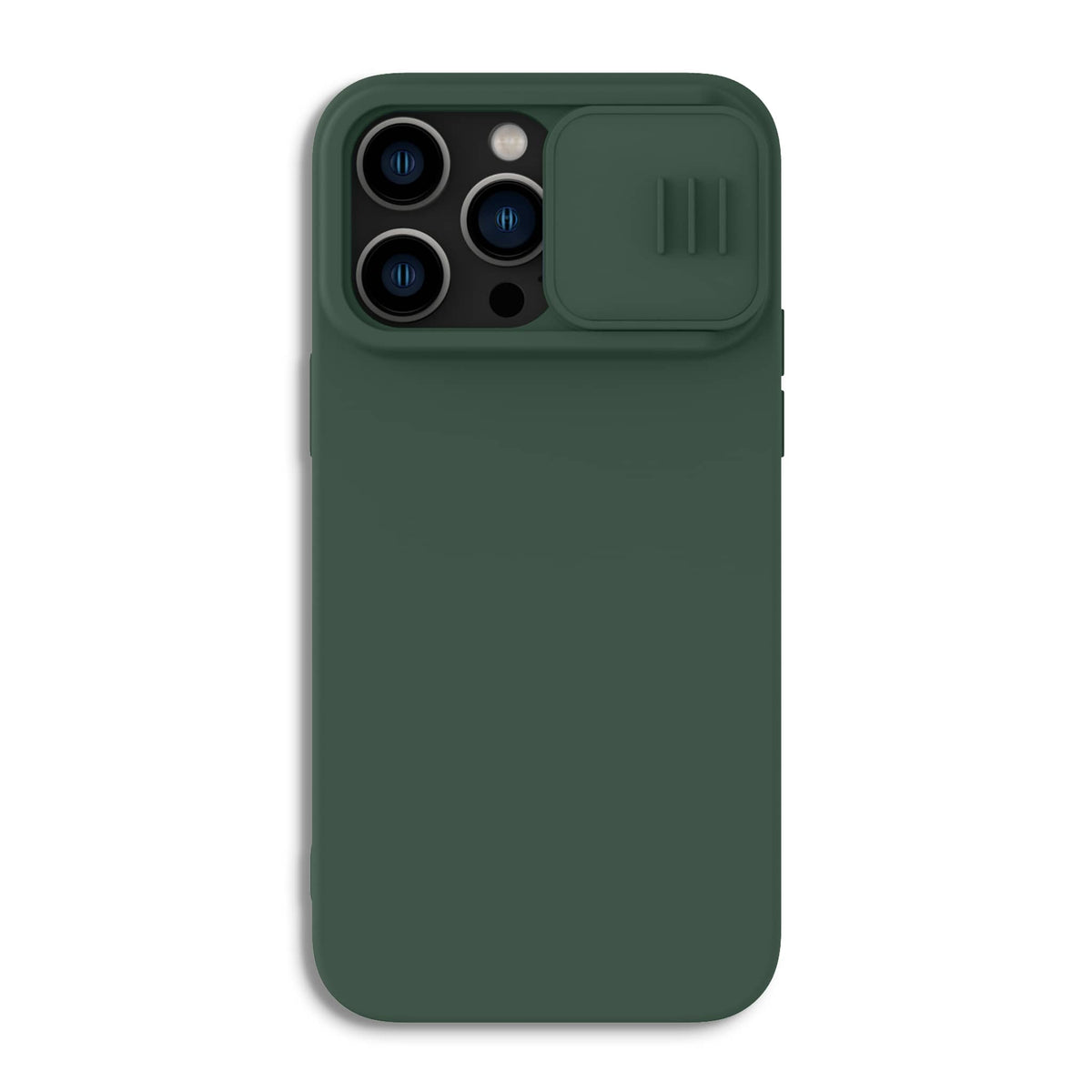 CamShield Silky Silikonhülle für iPhone 14 Serie