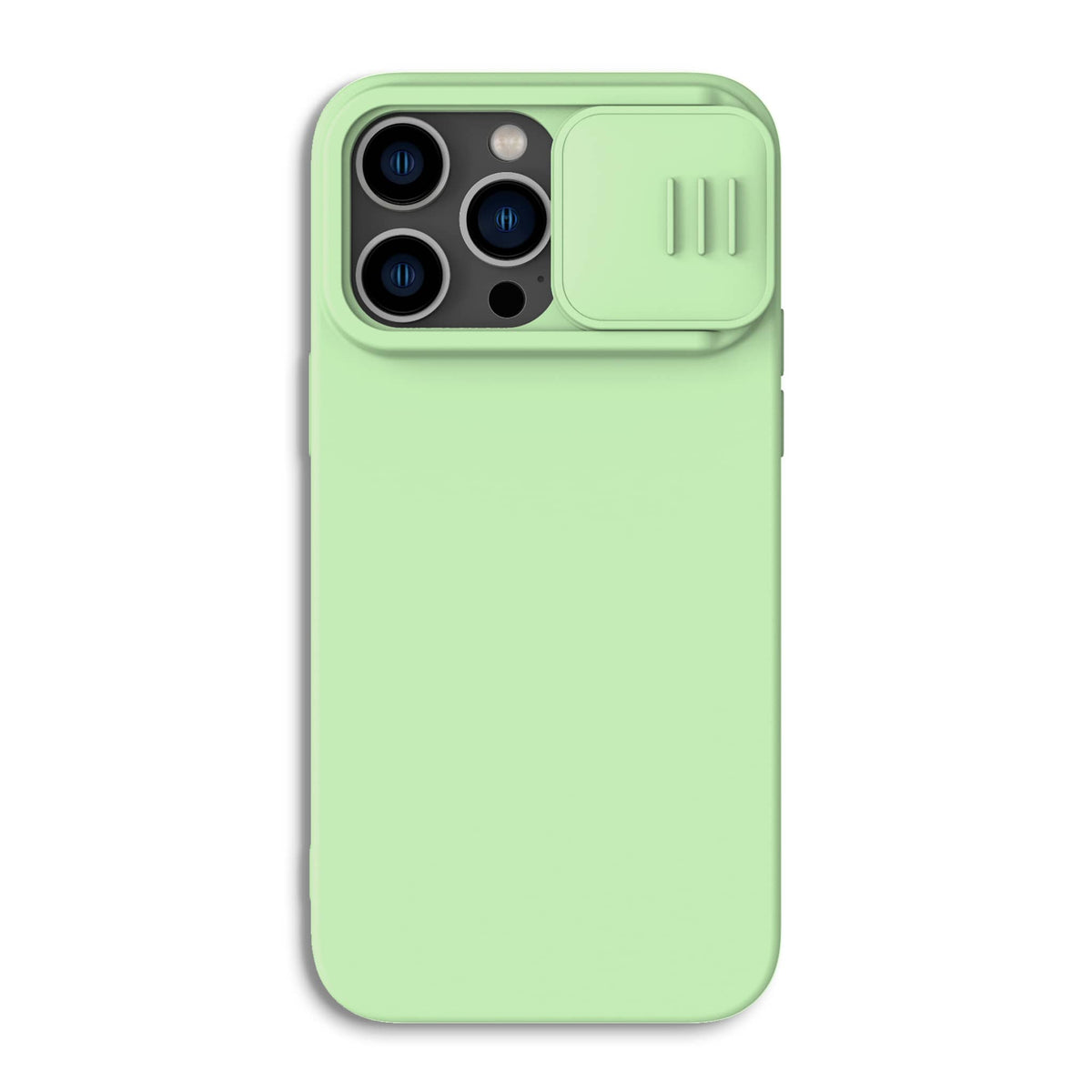 CamShield Silky Silikonhülle für iPhone 14 Serie