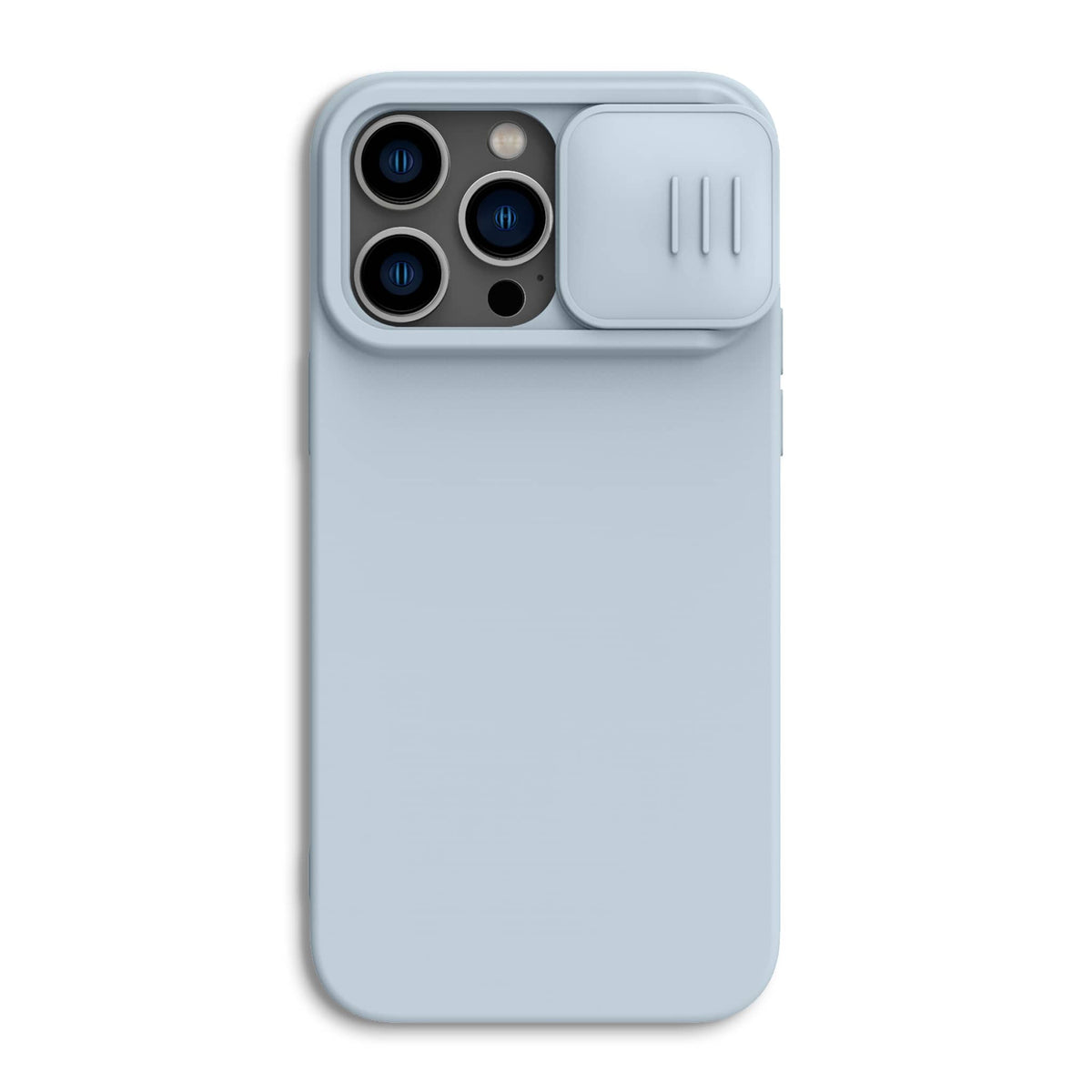 CamShield Silky Silikonhülle für iPhone 14 Serie