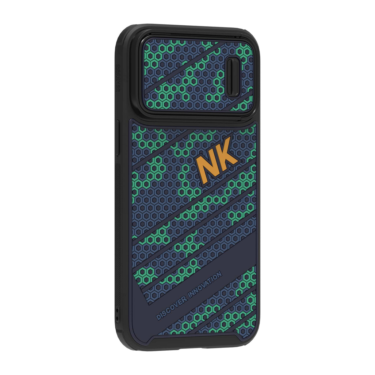 iPhone 14 Pro Max (6.7") / Blue Green
