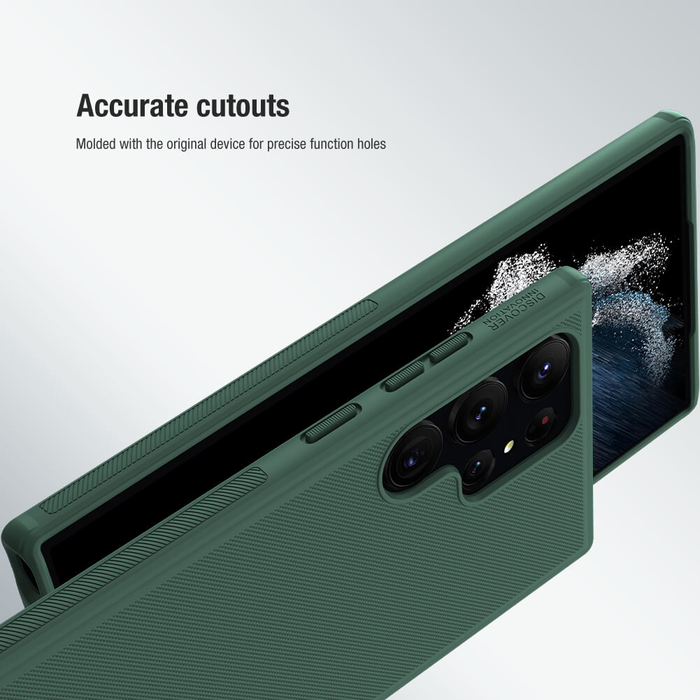 Galaxy S23 Ultra / Matte Green