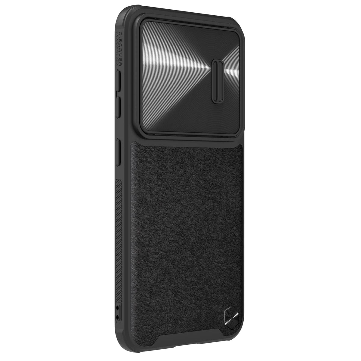 Galaxy S23 / Leather Black