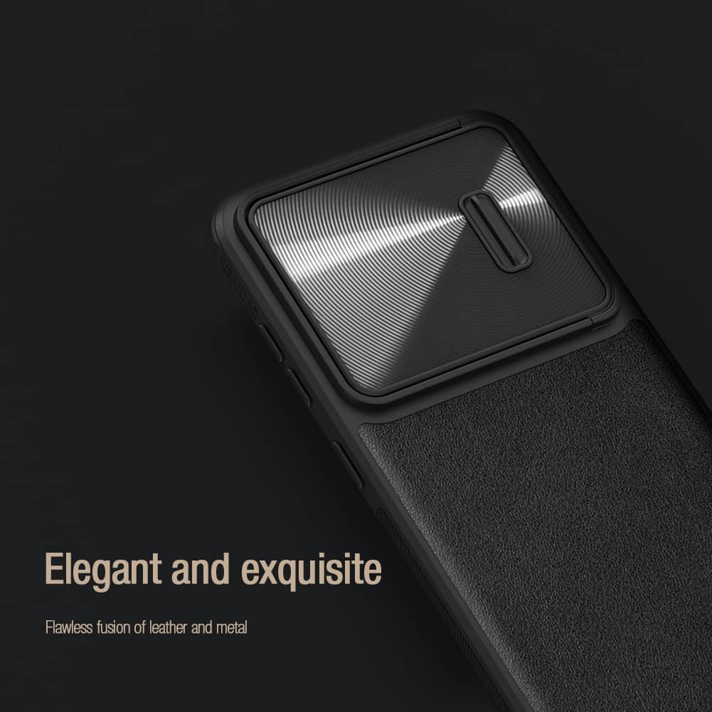 Galaxy S23 / Leather Black