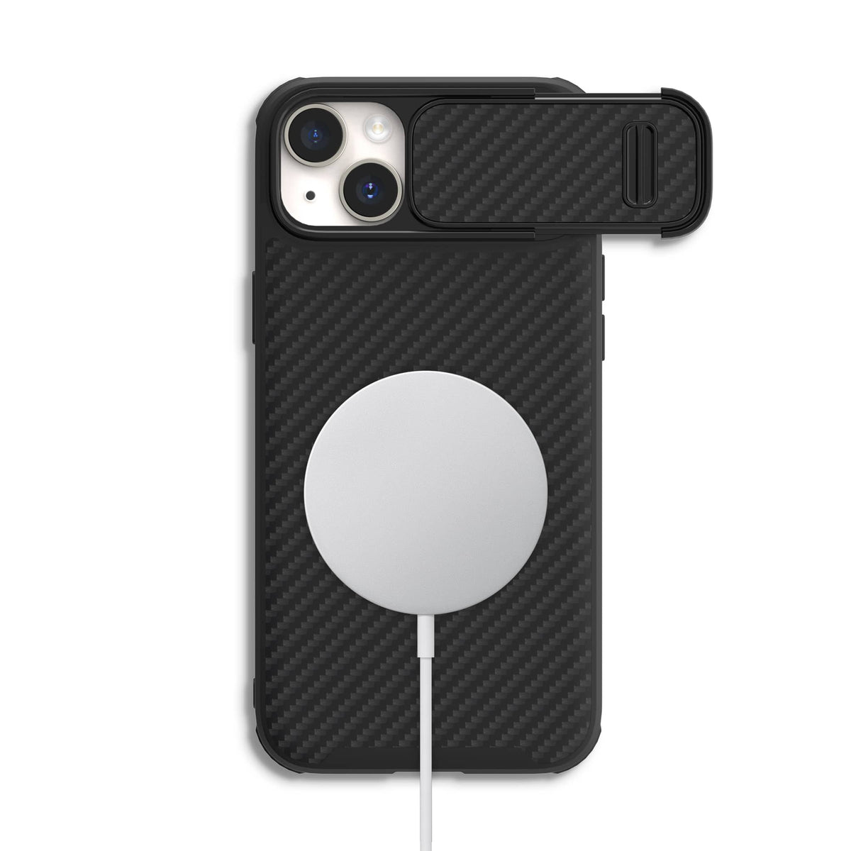 iPhone 14 (6.1") / Negro Gris