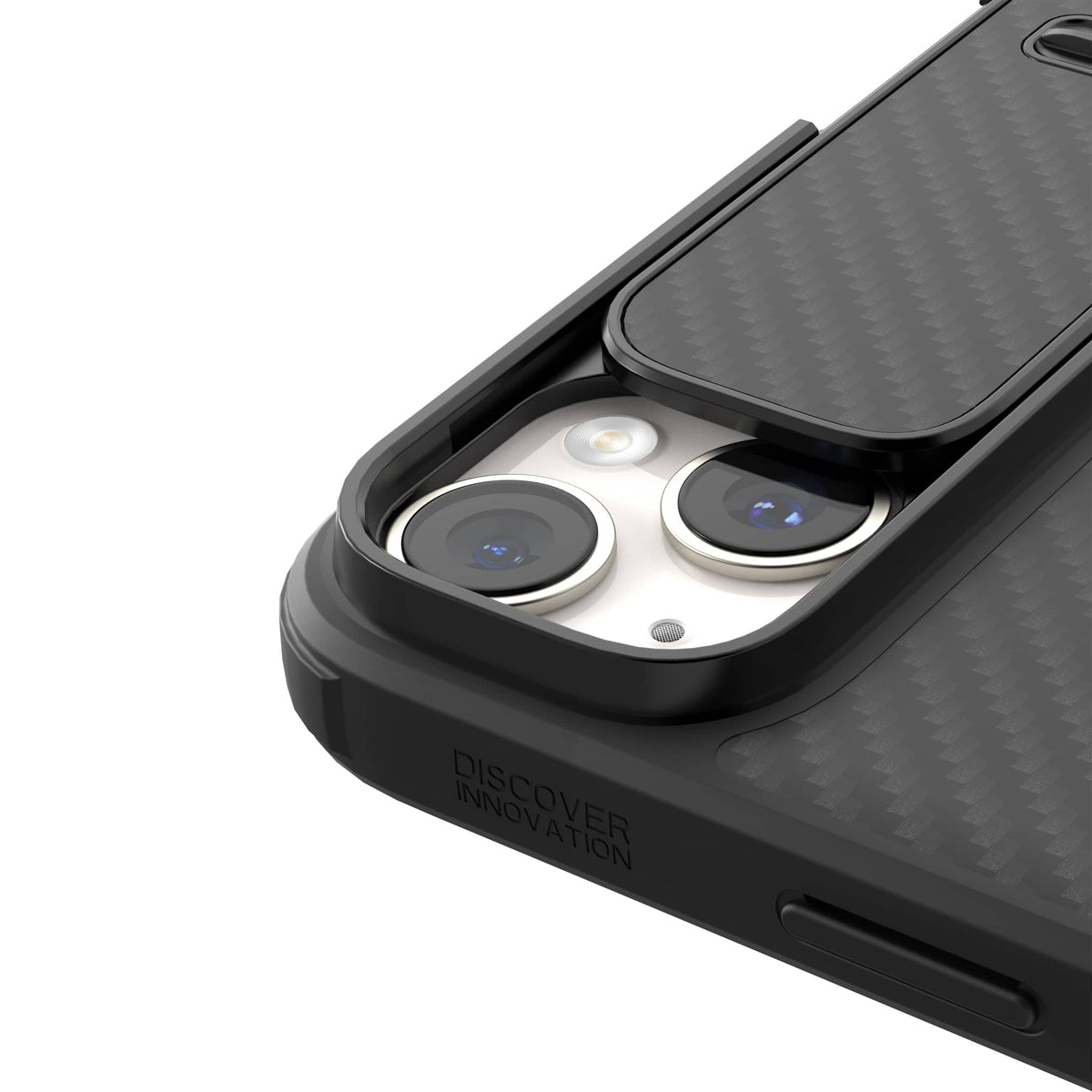 iPhone 14 (6.1") / Negro Gris
