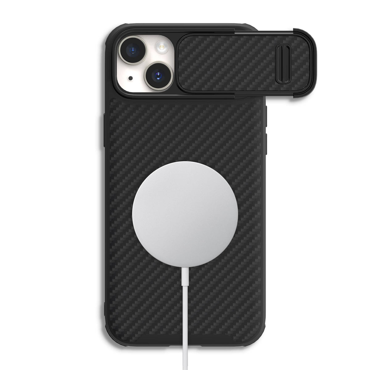 iPhone 14 Plus (6.7") / Negro Gris