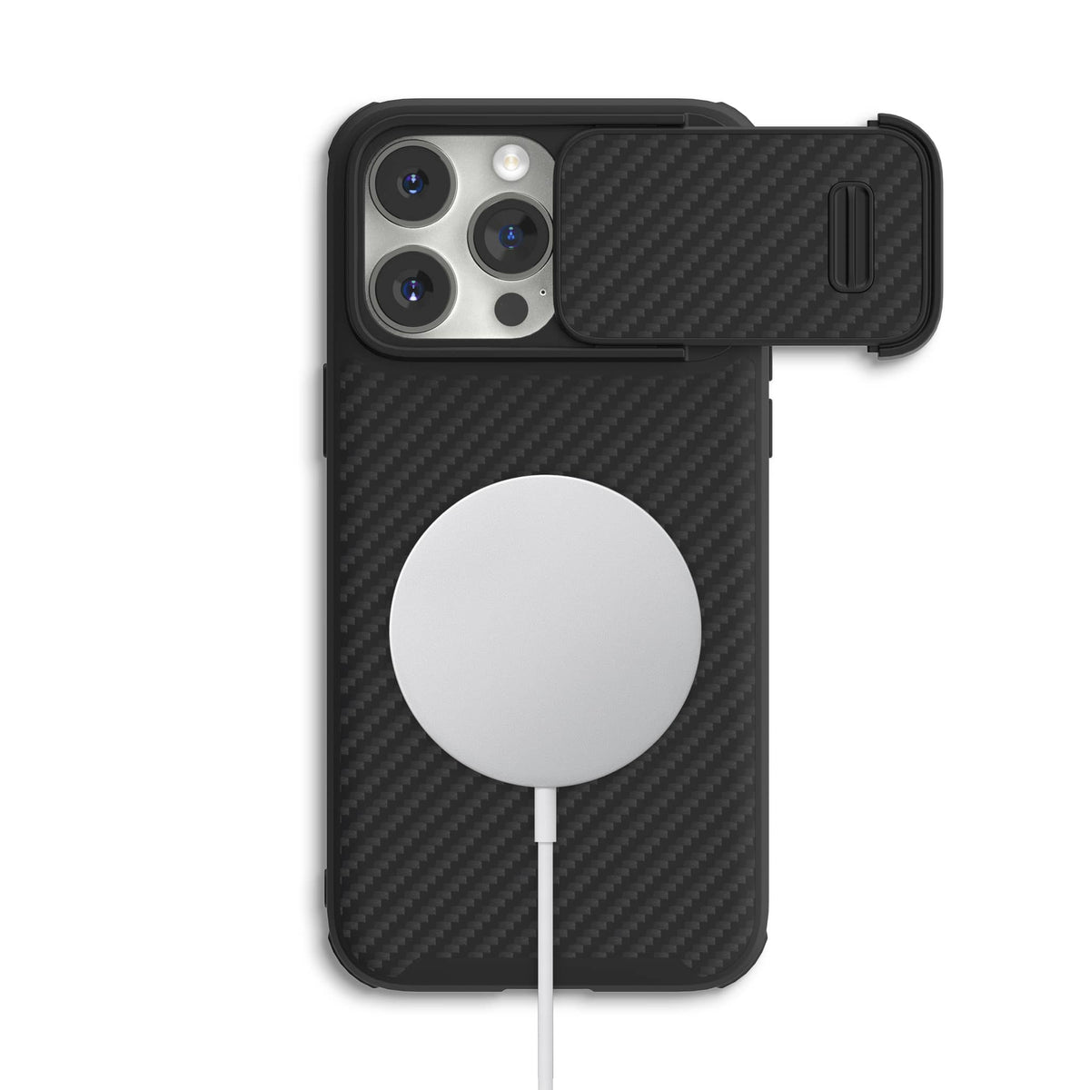iPhone 14 Pro (6.1") / Negro Gris
