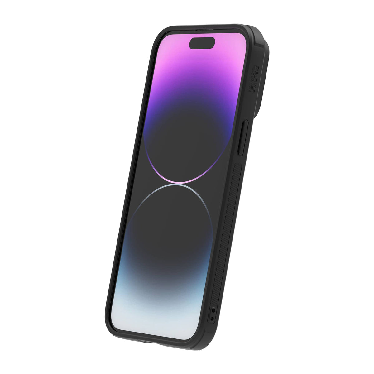 iPhone 14 Pro Max (6.7") / Gris Negro